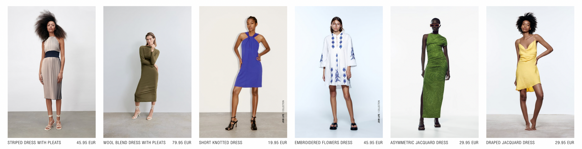 Fashion e-commerce: is it about looks, or is it about products?