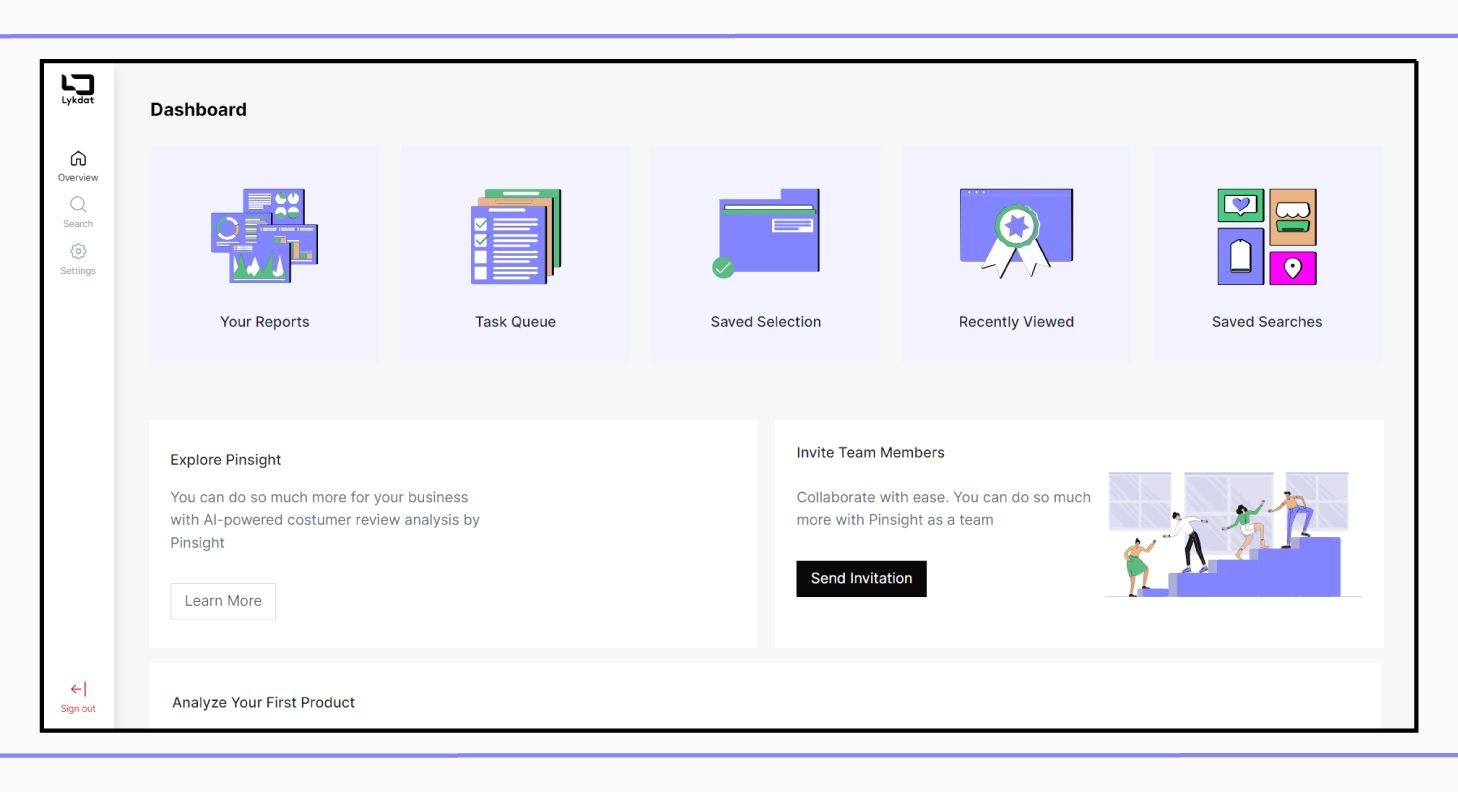 Retail Intelligence Dashboard