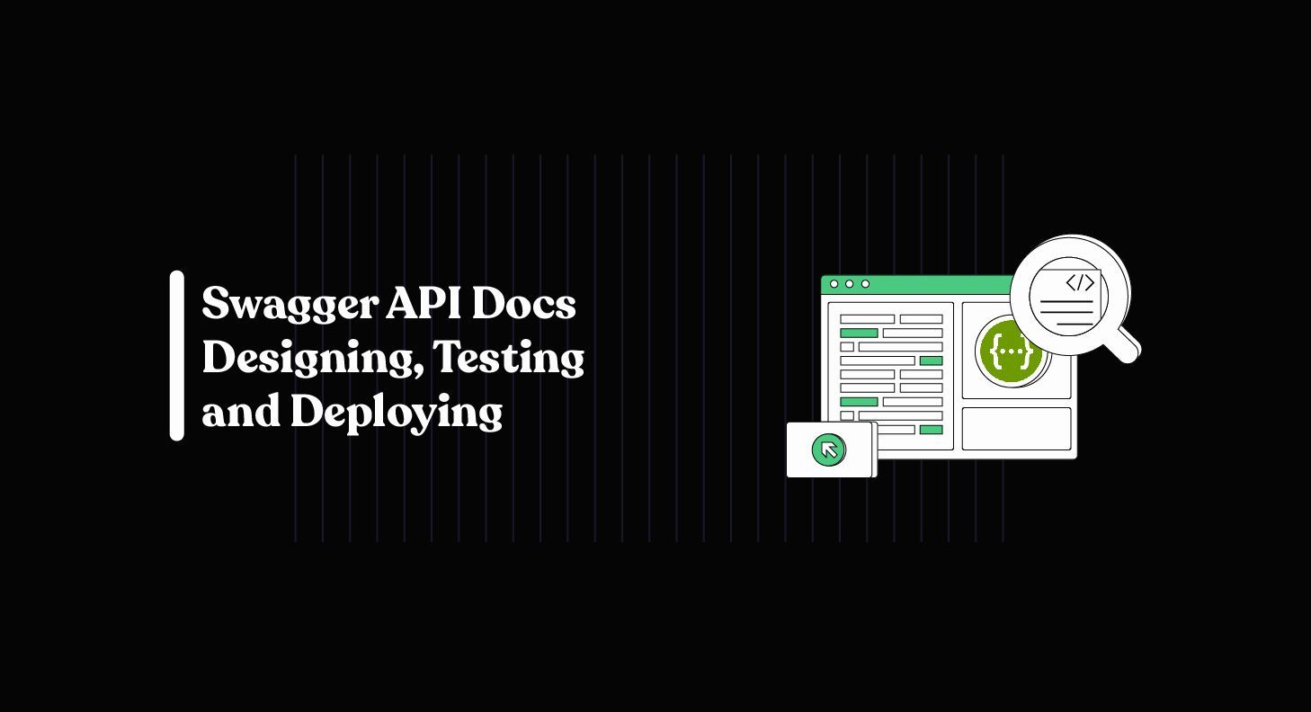 Swagger API Docs: Designing, Testing and Deploying