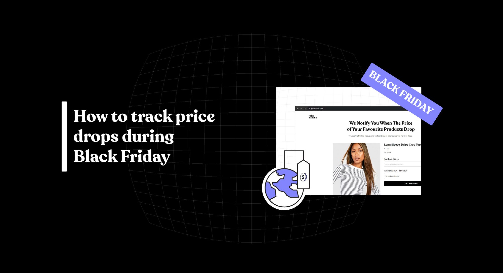 How to track price drops during Black Friday