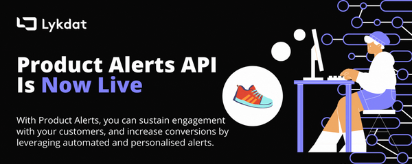 Announcing our Product Alerts Service 📣