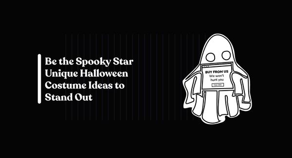 Be the Spooky Star: Unique Costume Ideas to Stand Out This Halloween